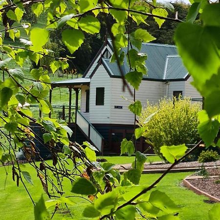 Maple Ridge Cottages Dumbalk Exterior foto