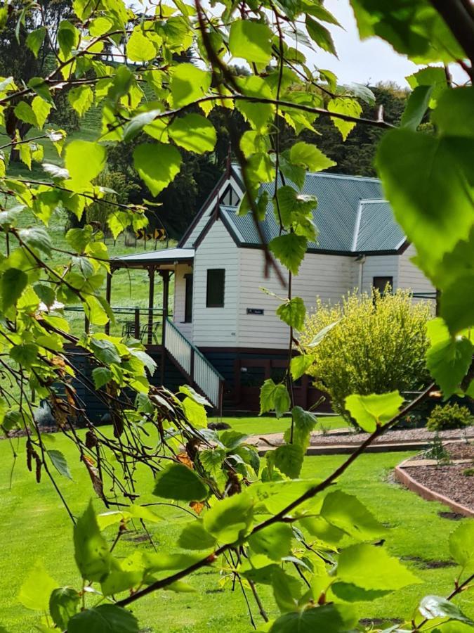 Maple Ridge Cottages Dumbalk Exterior foto