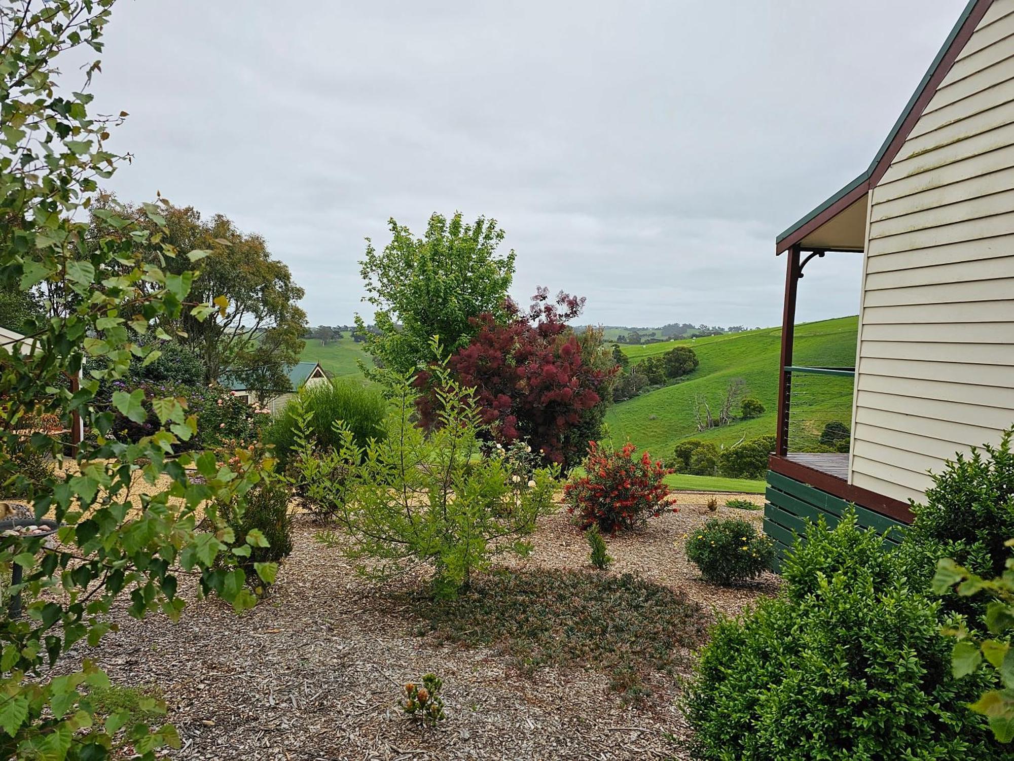 Maple Ridge Cottages Dumbalk Exterior foto