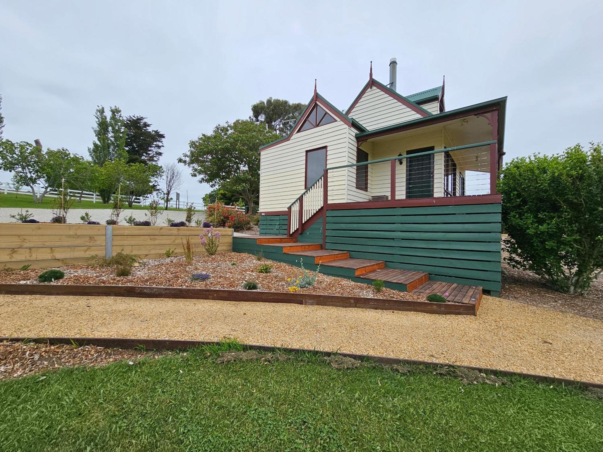 Maple Ridge Cottages Dumbalk Exterior foto