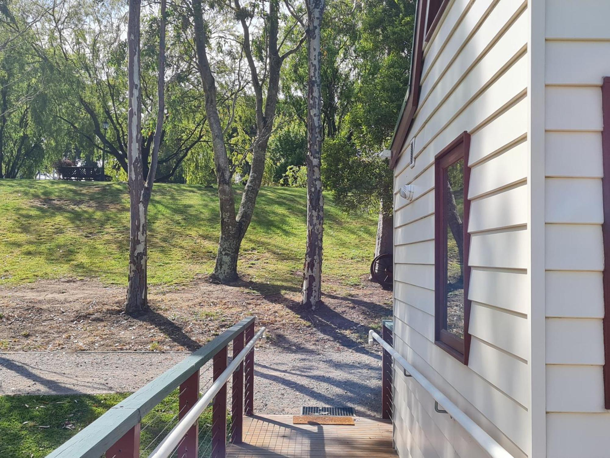 Maple Ridge Cottages Dumbalk Quarto foto